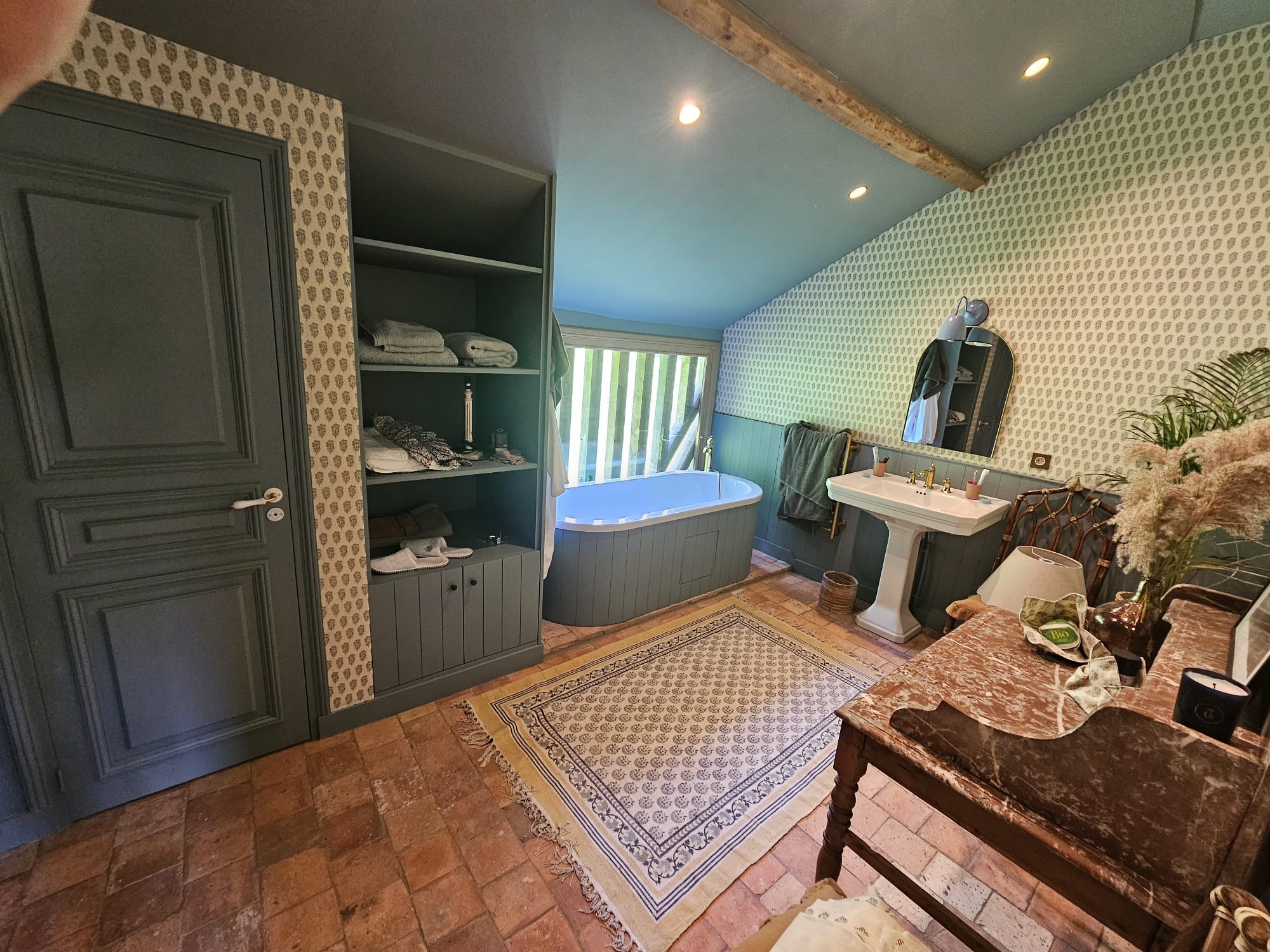 Rénovation Pavillon